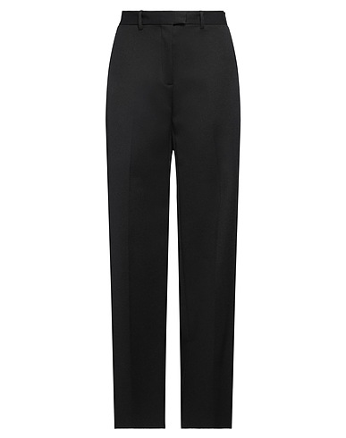 RAF SIMONS Casual pants Black 100% Recycled polyester