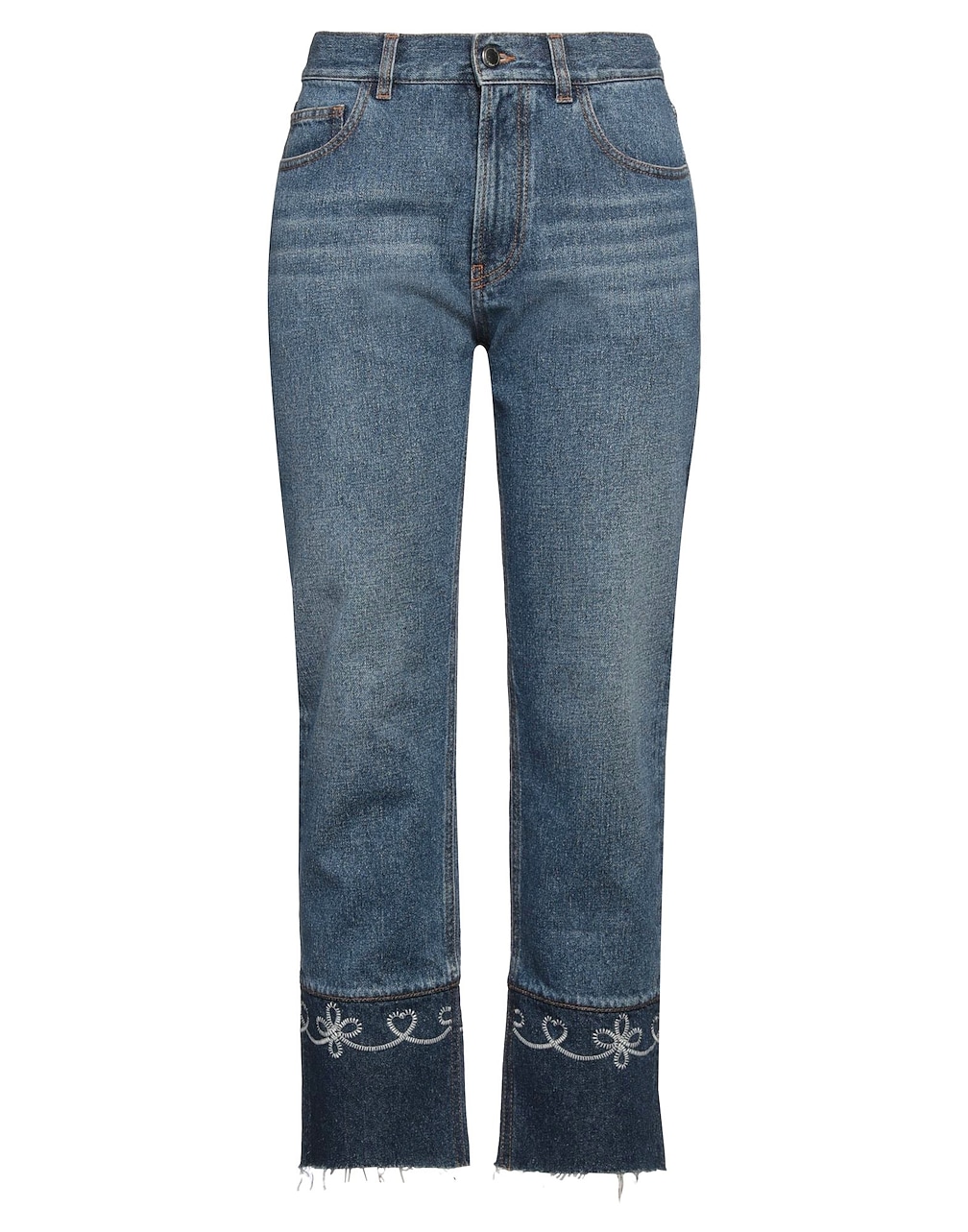 CHLOÉ - Pantalons en jean