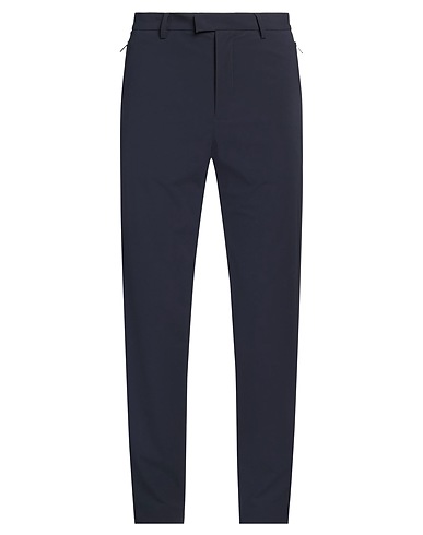 EMPORIO ARMANI Casual pants Navy 79% Polyamide, 21% Elastane