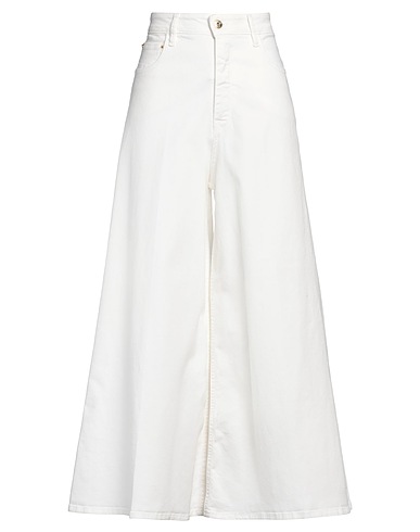 CYCLE Denim trousers 93% Cotton, 5% Elastomultiester, 2% Elastane