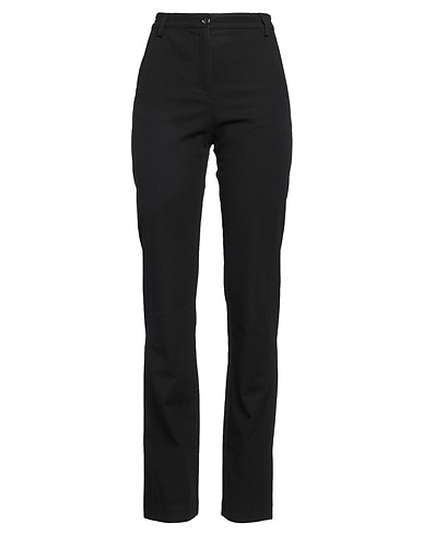 PINKO Casual trouser Black 97% Cotton, 3% Elastane