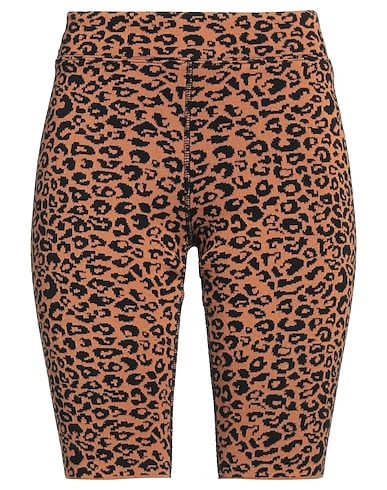 STAND ALONÉ Shorts & Bermuda CAMMELLO 50% Cotone, 50% Poliestere