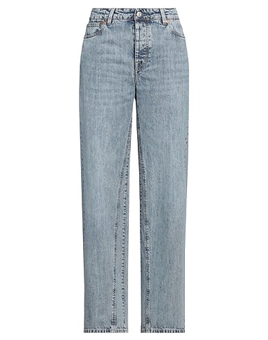 OUR LEGACY Denim pants Blue 100% Cotton