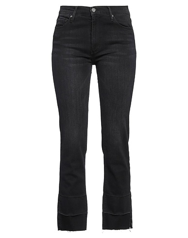 BLACK ORCHID Bootcut Jeans Black 92% Cotton, 7% Polyester, 1% Elastane