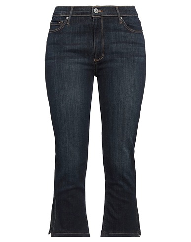 BLACK ORCHID Bootcut Jeans Blue 92% Cotton, 6% Elastomultiester, 2% Elastane
