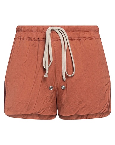 RICK OWENS Shorts & Bermuda 100% Cotton