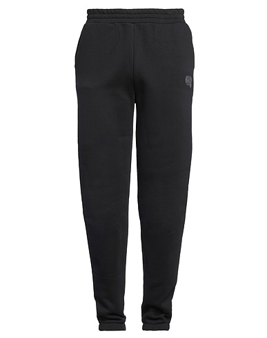 KARL LAGERFELD Pantalone Nero 88% Cotone organico, 12% Poliestere