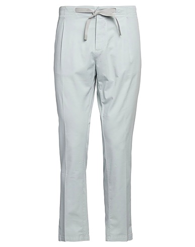 ENTRE AMIS Pantalone Celeste 51% Cotone, 47% Lyocell, 2% Elastan