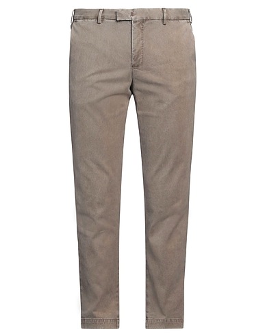PT Torino Pantalone Khaki 98% Cotone, 2% Elastan
