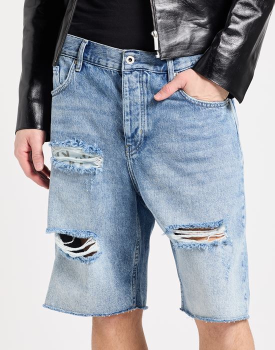 KARL LAGERFELD JEANS Джинсовые шорты