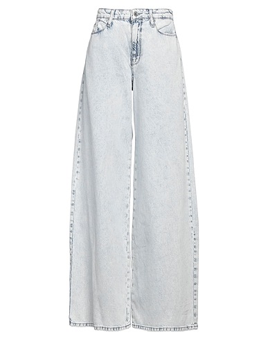 KARL LAGERFELD Denim pants Blue 67% Cotton, 33% Lyocell
