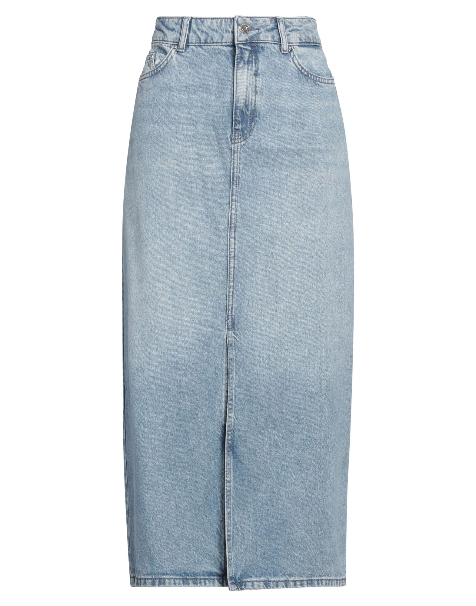 KARL LAGERFELD - 데님 스커트