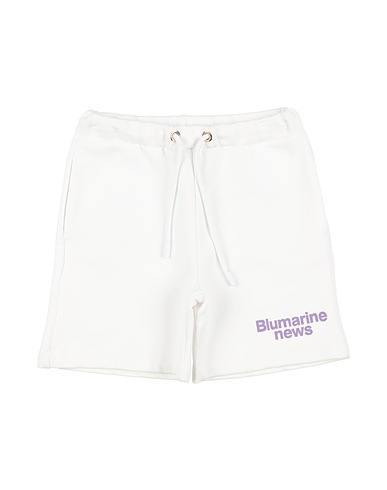 MISS BLUMARINE Shorts & Bermuda 100% Cotton