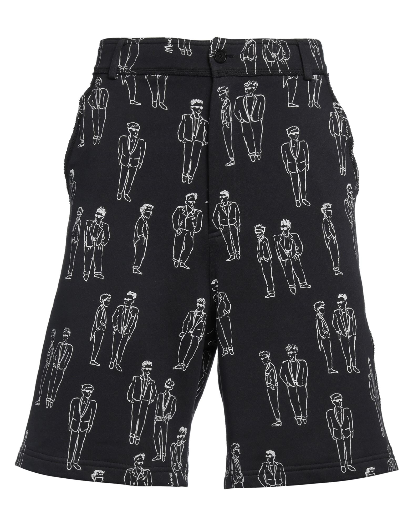 MOSCHINO - ショートパンツ＆バミューダ