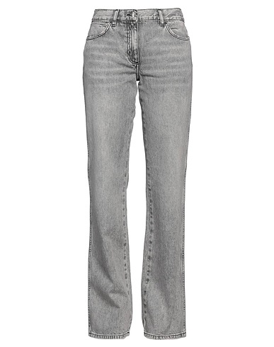 IRO Boot Cut Grau 100% Baumwolle