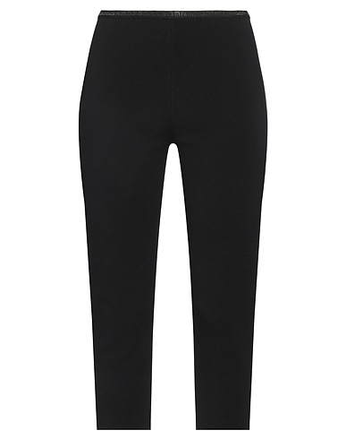 ALEXANDER WANG Leggings Black 92% Polyester, 8% Elastane
