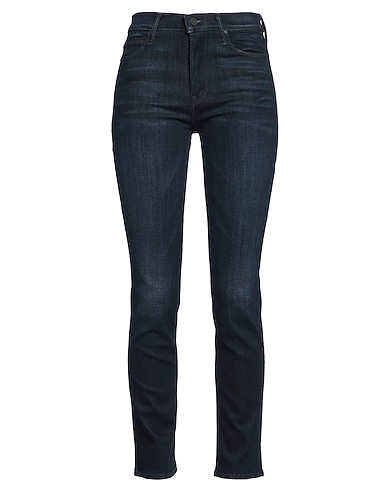 MOTHER Pantalon en jean 43% Viscose, 33% Coton, 17% Lyocell, 5% Polyester, 2% Élasthanne