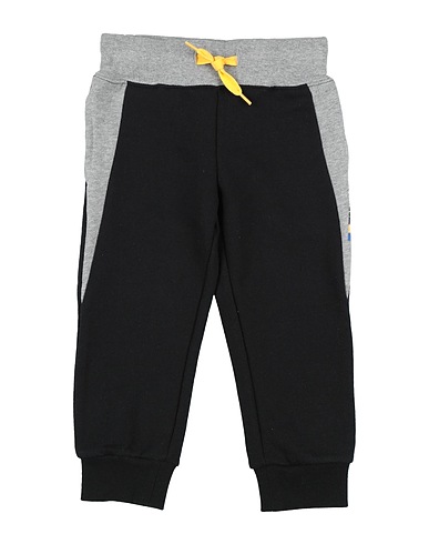 BRUMS Casual trouser Black 80% Cotton, 20% Polyester