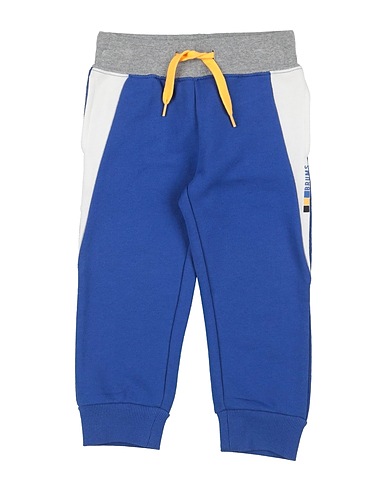 BRUMS Pantalone Blu 80% Cotone, 20% Poliestere