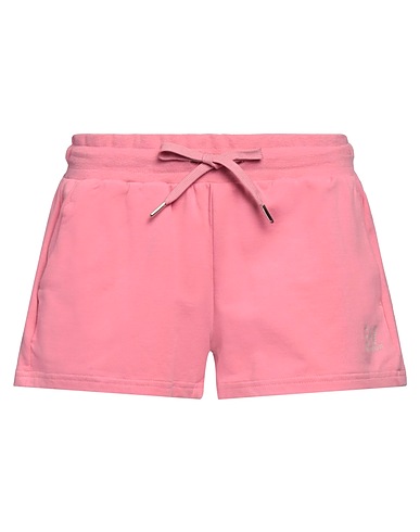 EA7 Shorts & Bermuda Rosa 95% Cotone, 5% Elastan