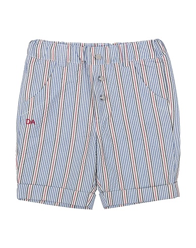DANIELE ALESSANDRINI Shorts & Bermuda 38% Cotton, 34% Polyester, 28% Polyamide