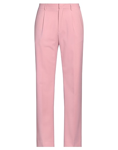 TAGLIATORE パンツ ROSA ANTICO ポリエステル 52% / バージンウール 43% / ポリウレタン 5%