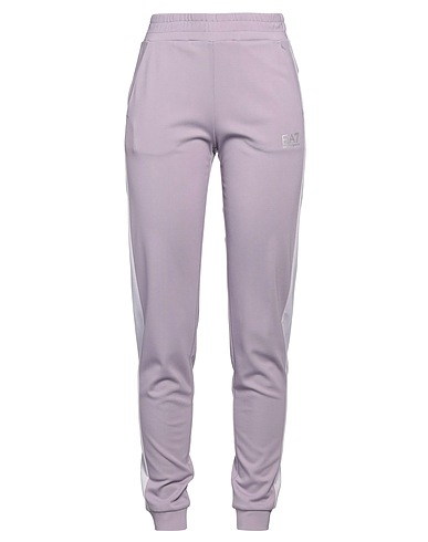 EA7 Hosen Lila 62% Viskose, 33% Polyamid, 5% Elastan