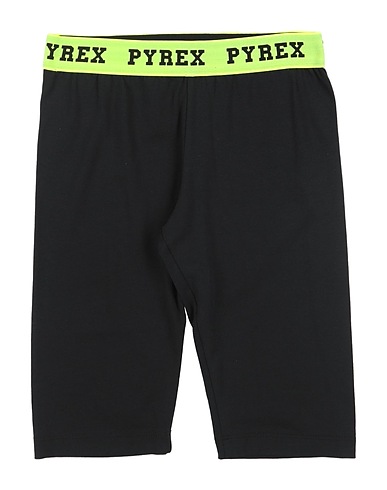 PYREX Shorts & Bermuda Black 90% Cotton, 10% Lycra®