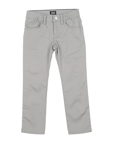 ARMANI JEANS Pantalone Grigio 97% Cotone, 3% Elastan