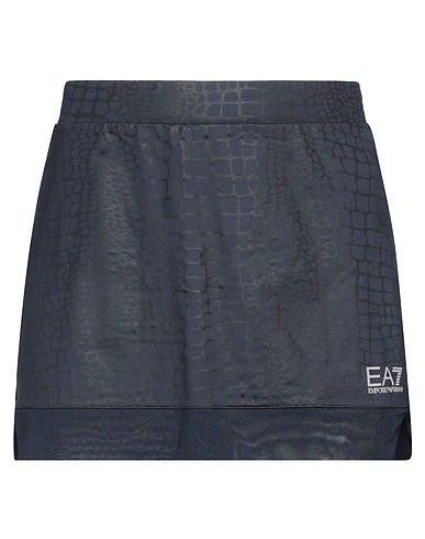 EA7 Mini-jupe 90% Polyester, 10% Élasthanne