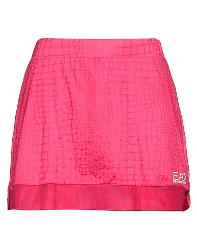 EA7 Mini skirt 90% Polyester, 10% Elastane