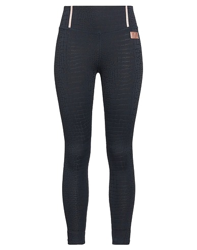 EA7 Leggings Black 92% Polyamide, 8% Elastane