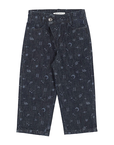 THE NEW SOCIETY Denim trousers 100% Organic cotton