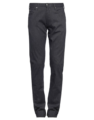 EMPORIO ARMANI Pantalón ANTRACITE 56% Algodón, 27% Poliéster, 15% Viscosa, 2% Elastán