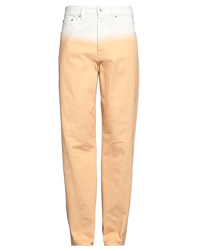LANVIN Pantaloni jeans Beige 100% Cotone
