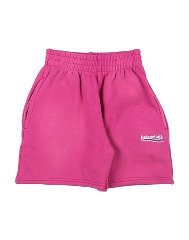 BALENCIAGA KIDS Sweatpants 100% Cotton, Polyester