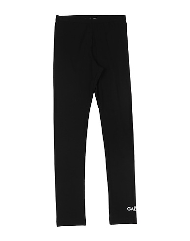 GAëLLE Paris Leggings Nero 100% Cotone