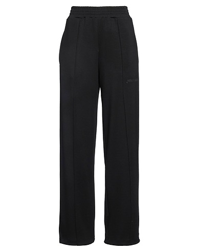 HINNOMINATE Pantalone Nero 50% Modal, 45% Poliestere, 5% Elastan