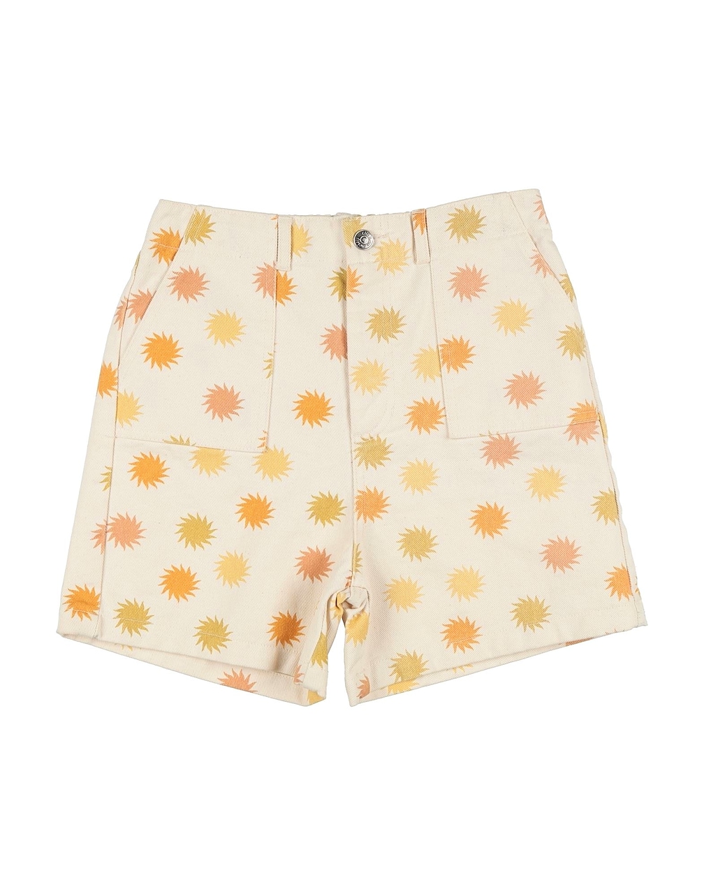 THE NEW SOCIETY - Denim shorts