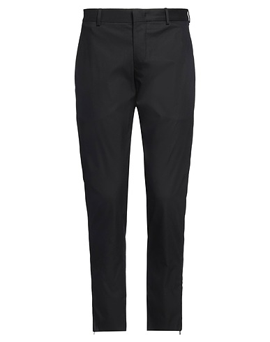 PT Torino Casual pants Black 65% Cotton, 29% Polyamide, 6% Elastane