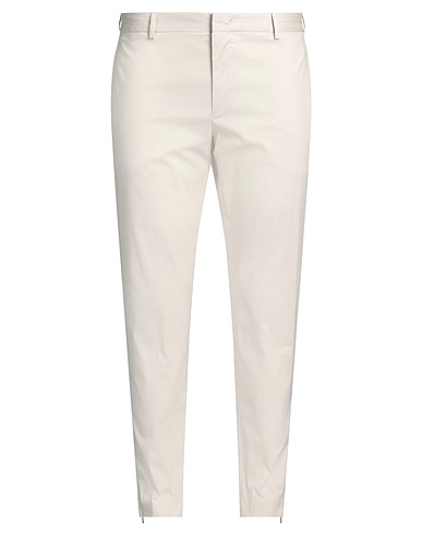 PT Torino Pantalon Blanc 65% Coton, 29% Polyamide, 6% Élasthanne