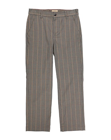 BELLEROSE Pantalone Khaki 63% Poliestere, 34% Viscosa, 3% Elastan