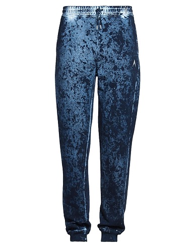 HANGAR Casual trouser Blue 100% Cotton