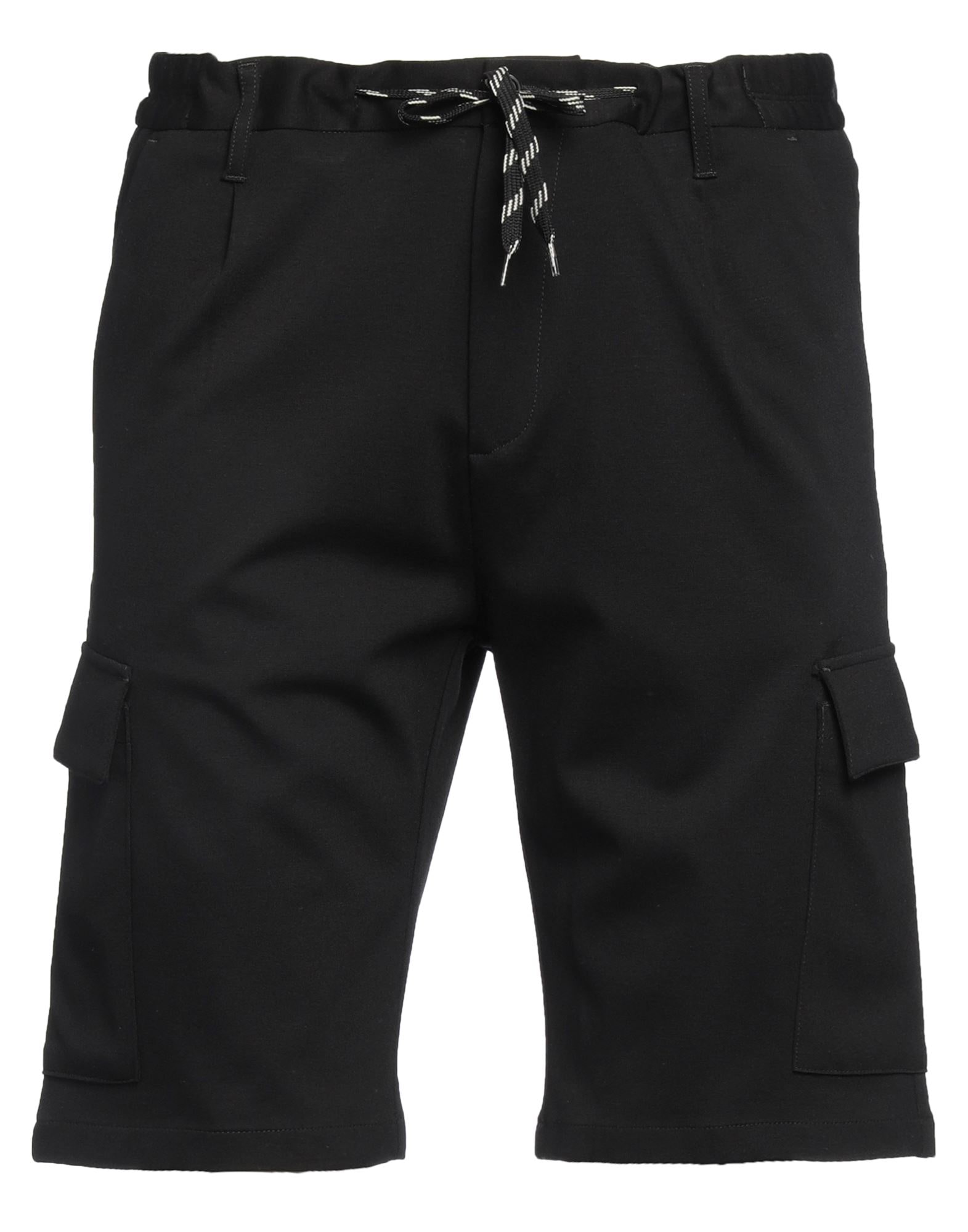 DANIELE ALESSANDRINI HOMME - Shorts & Bermuda Shorts