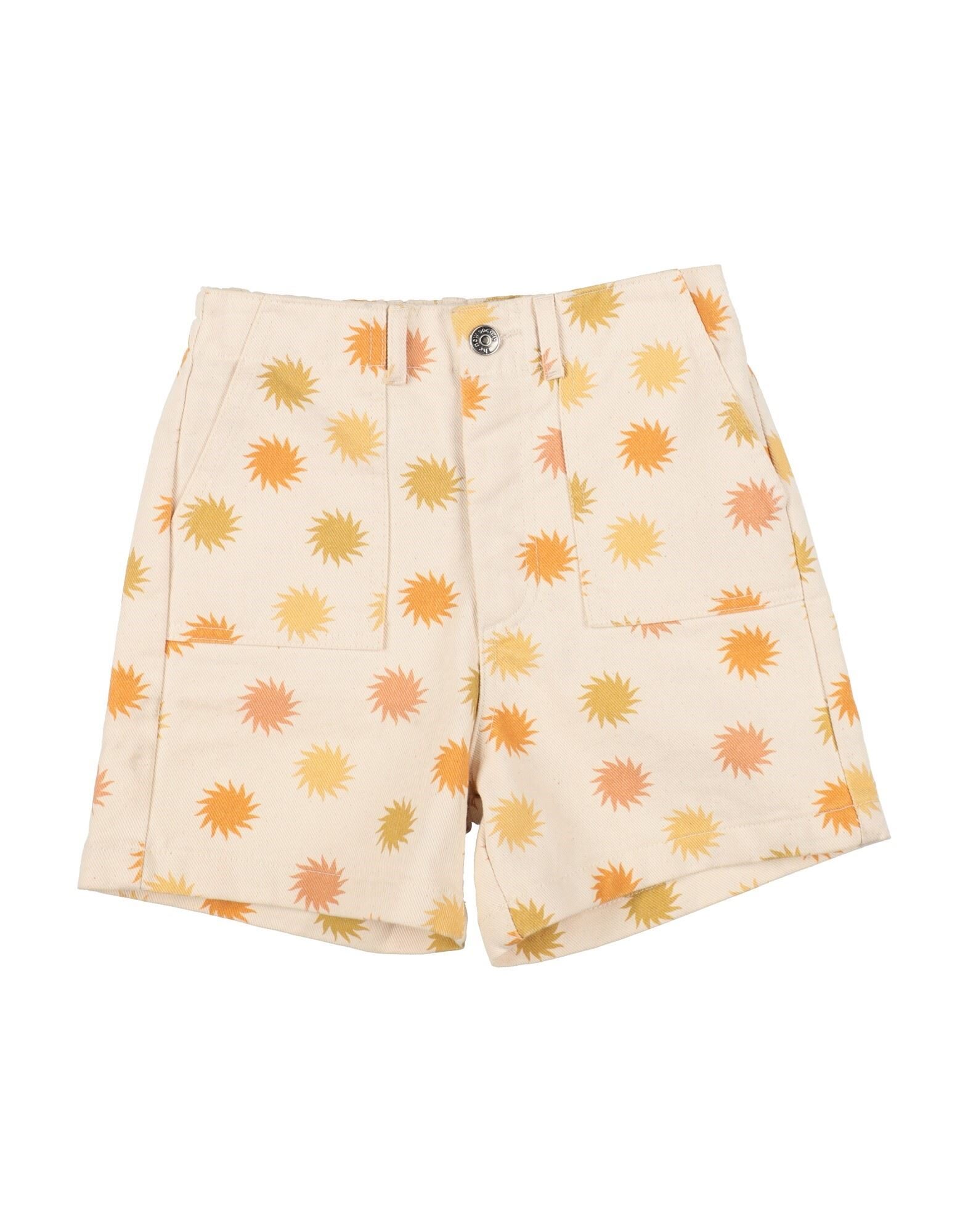 THE NEW SOCIETY - Джинсовые шорты