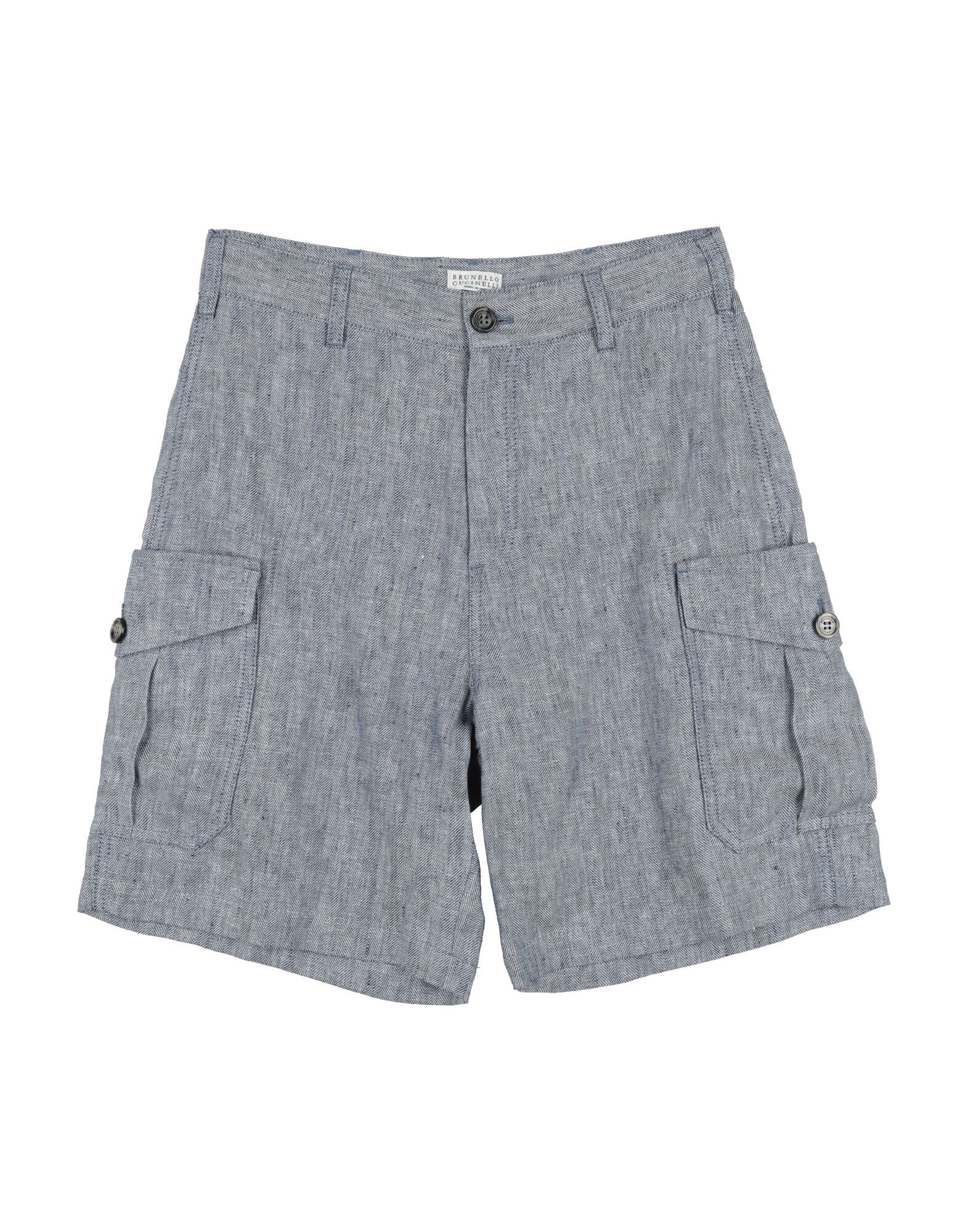 BRUNELLO CUCINELLI - Shorts & Bermuda Shorts