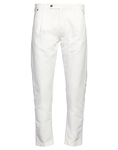 MESSAGERIE Casual pants 70% Cotton, 30% Hemp