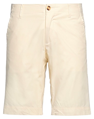 AT.P.CO Shorts & Bermuda Ivory 100% Cotton
