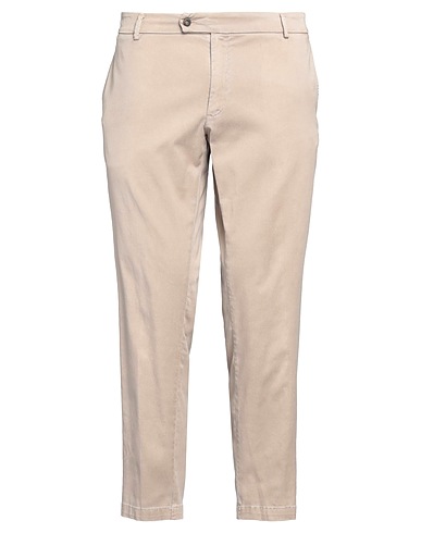 MESSAGERIE Casual trouser Grey 60% Lyocell, 38% Cotton, 2% Elastane