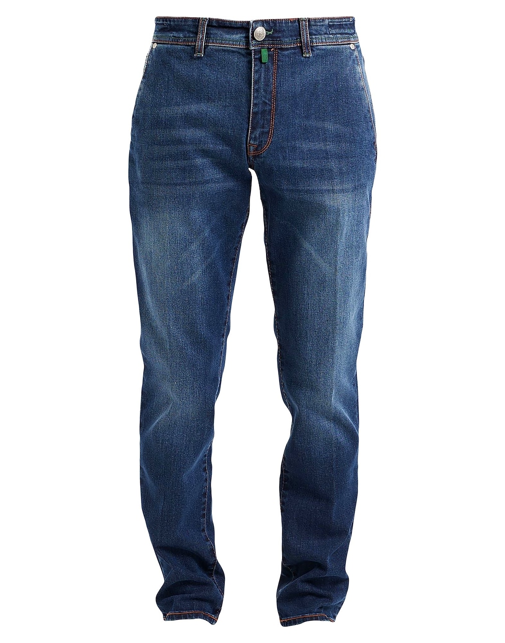 LUIGI BORRELLI NAPOLI - Jeans